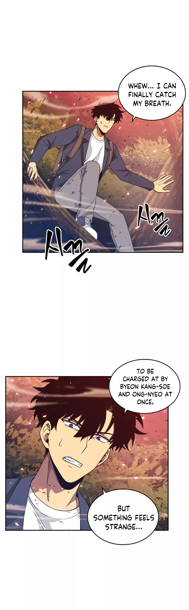 Tomb Raider King, chapter 76, image 15