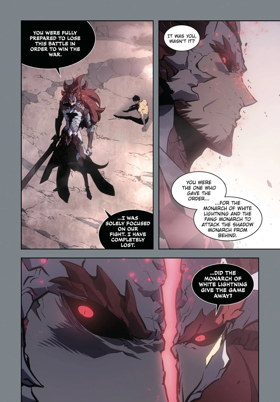 Solo Leveling, chapter 39, page 60