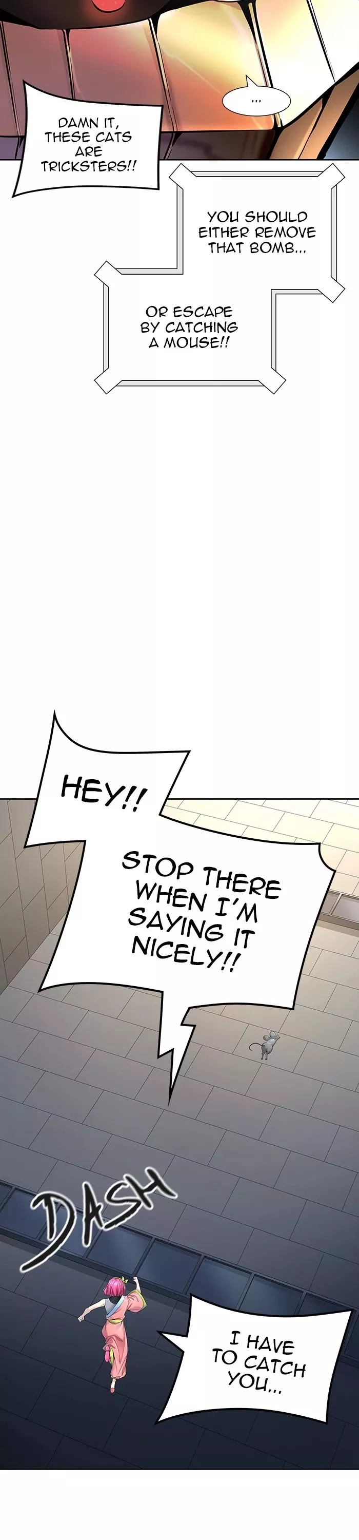 Tower of God, chapter 531, image 21