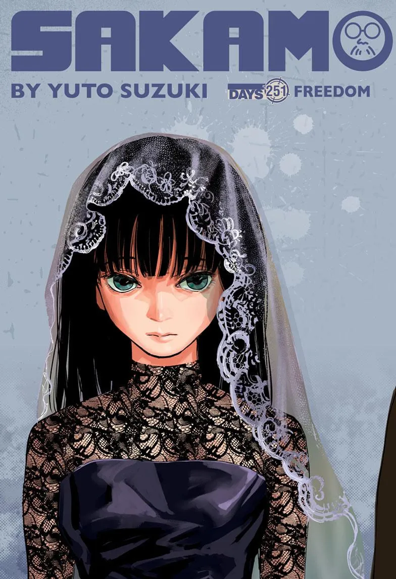 Sakamoto Days, chapter 251, image 3