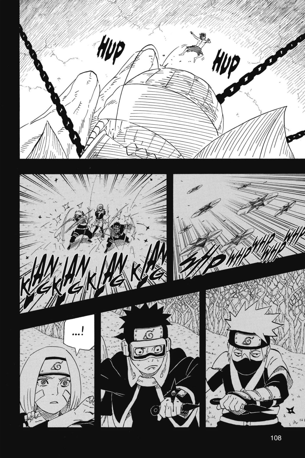 Naruto, chapter 603, image 12