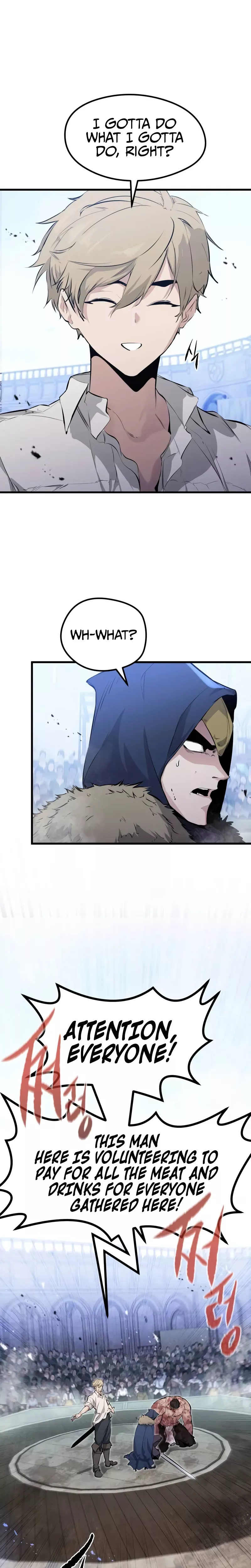 The Regressed Mercenary Has a Plan, chapter 9, image 34