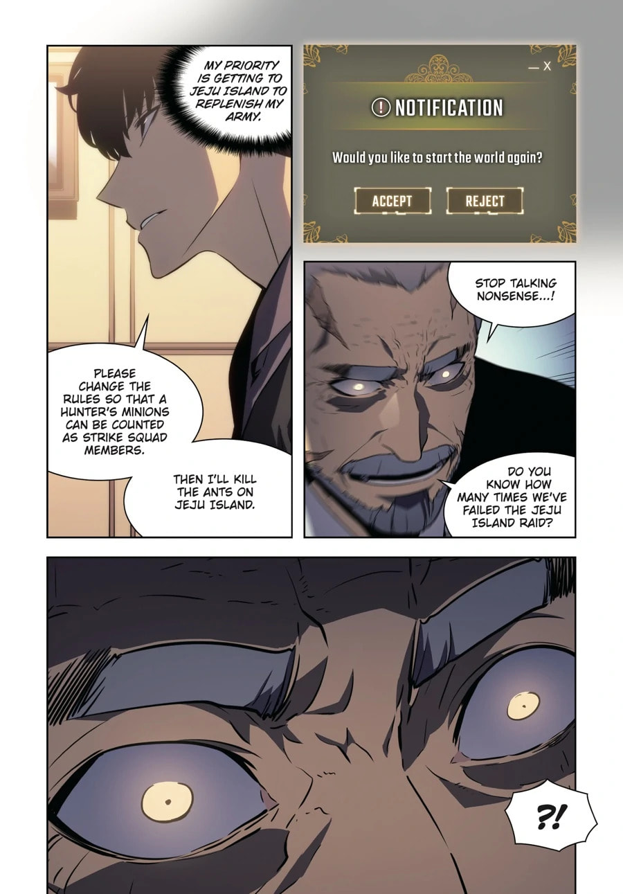 Solo Leveling, chapter 35, page 20