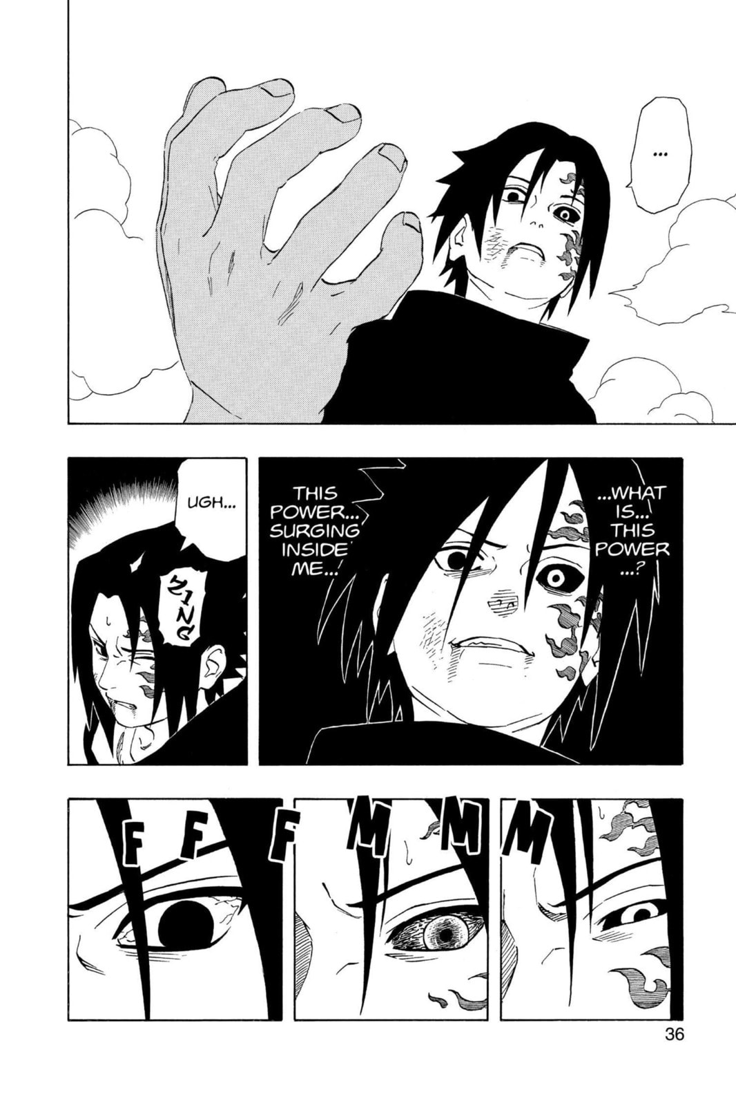 Naruto, chapter 219, image 10
