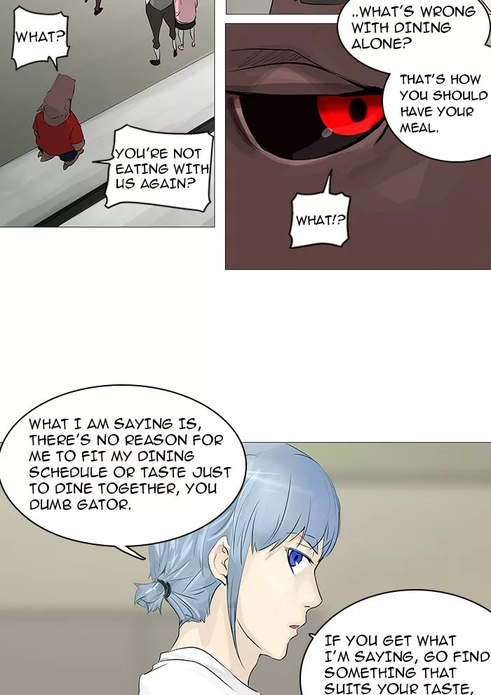 Tower of God, chapter 233, image 35