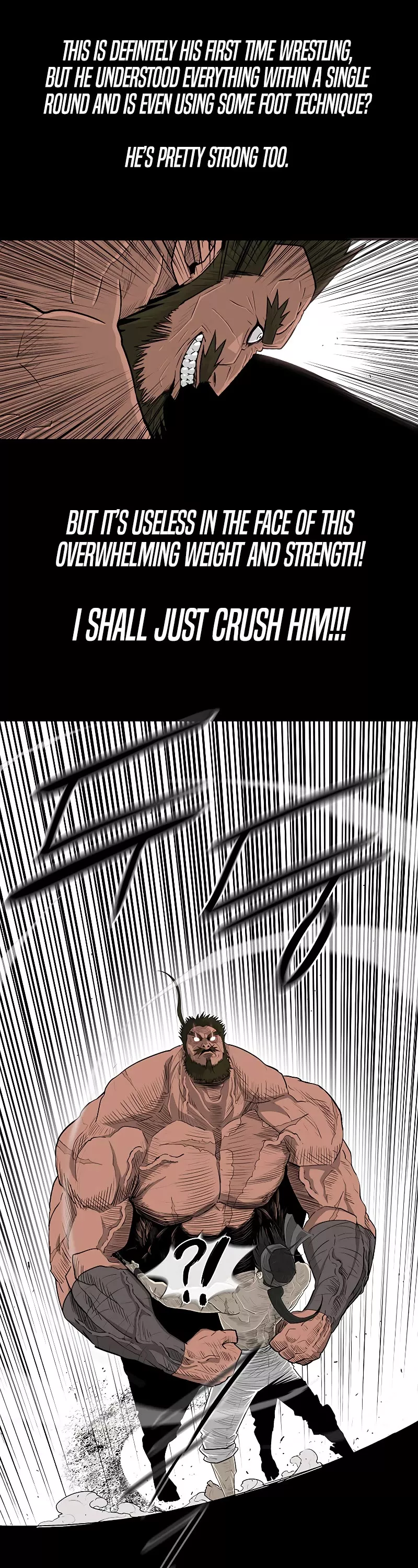 Legend of the Northern Blade, chapter 138, image 8