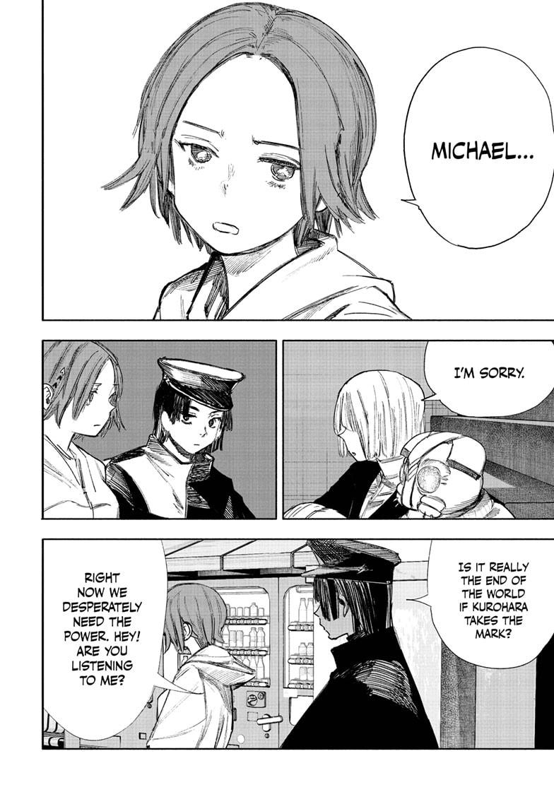 Choujin X, chapter 69.1, image 22