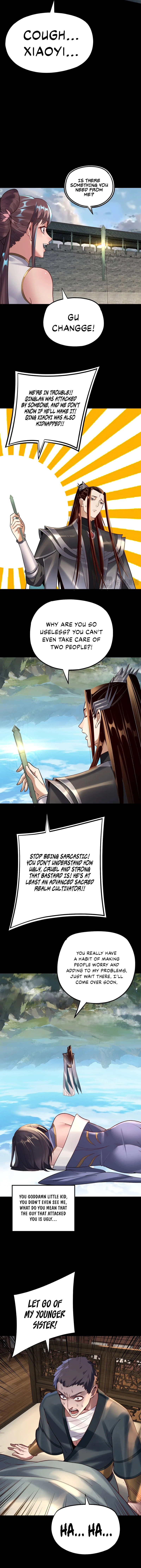 I Am the Fated Villain, chapter 146, image 6