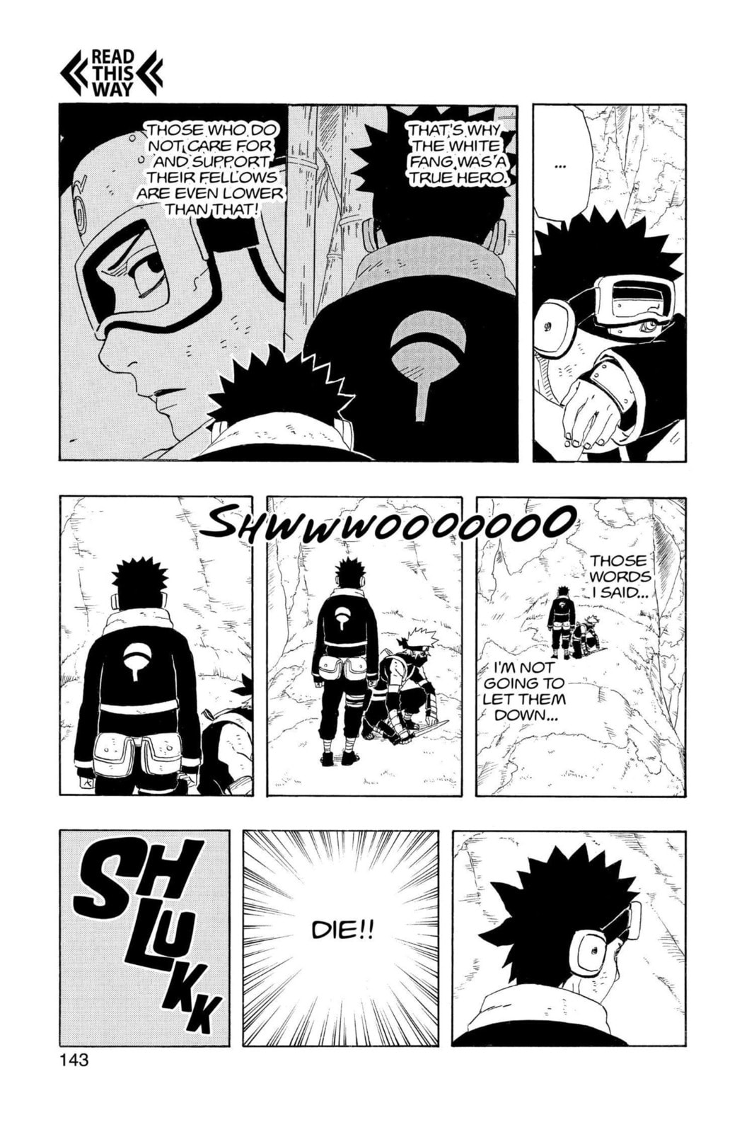 Naruto, chapter 242, image 16