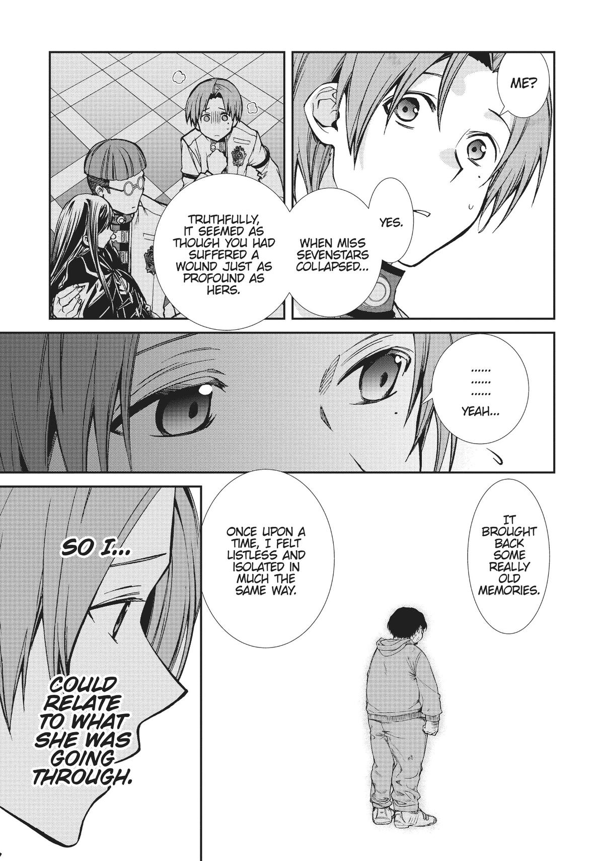Mushoku Tensei: Jobless Reincarnation, chapter 85, image 21