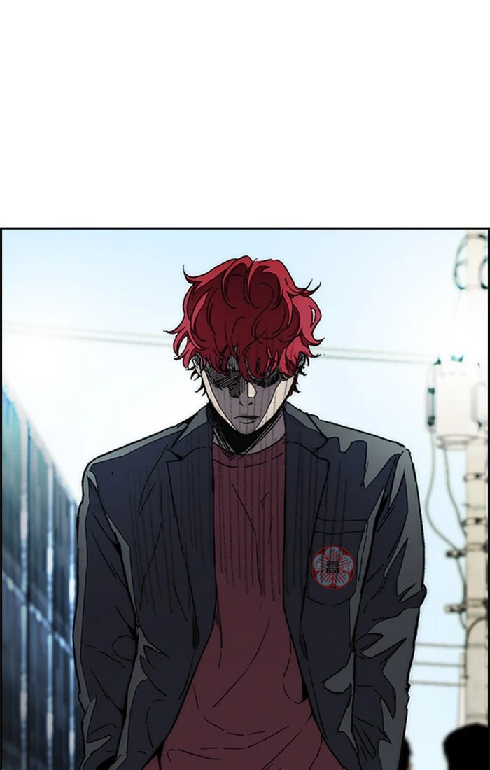 Wind Breaker, chapter 326, image 124