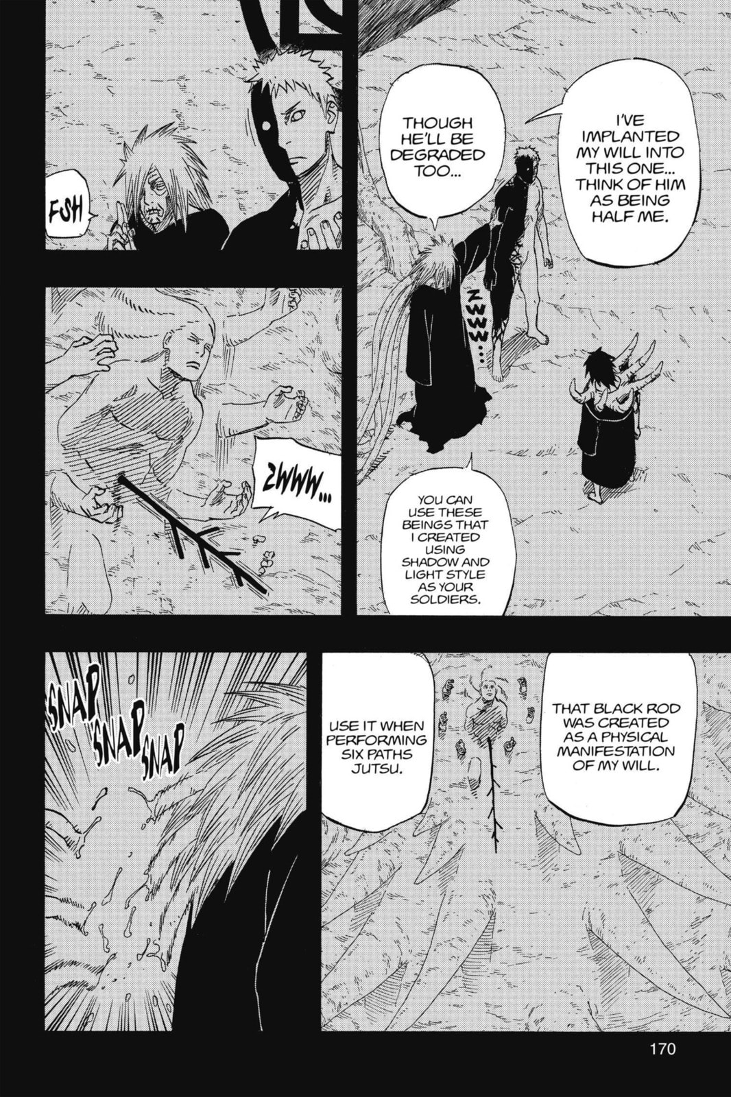 Naruto, chapter 606, image 15