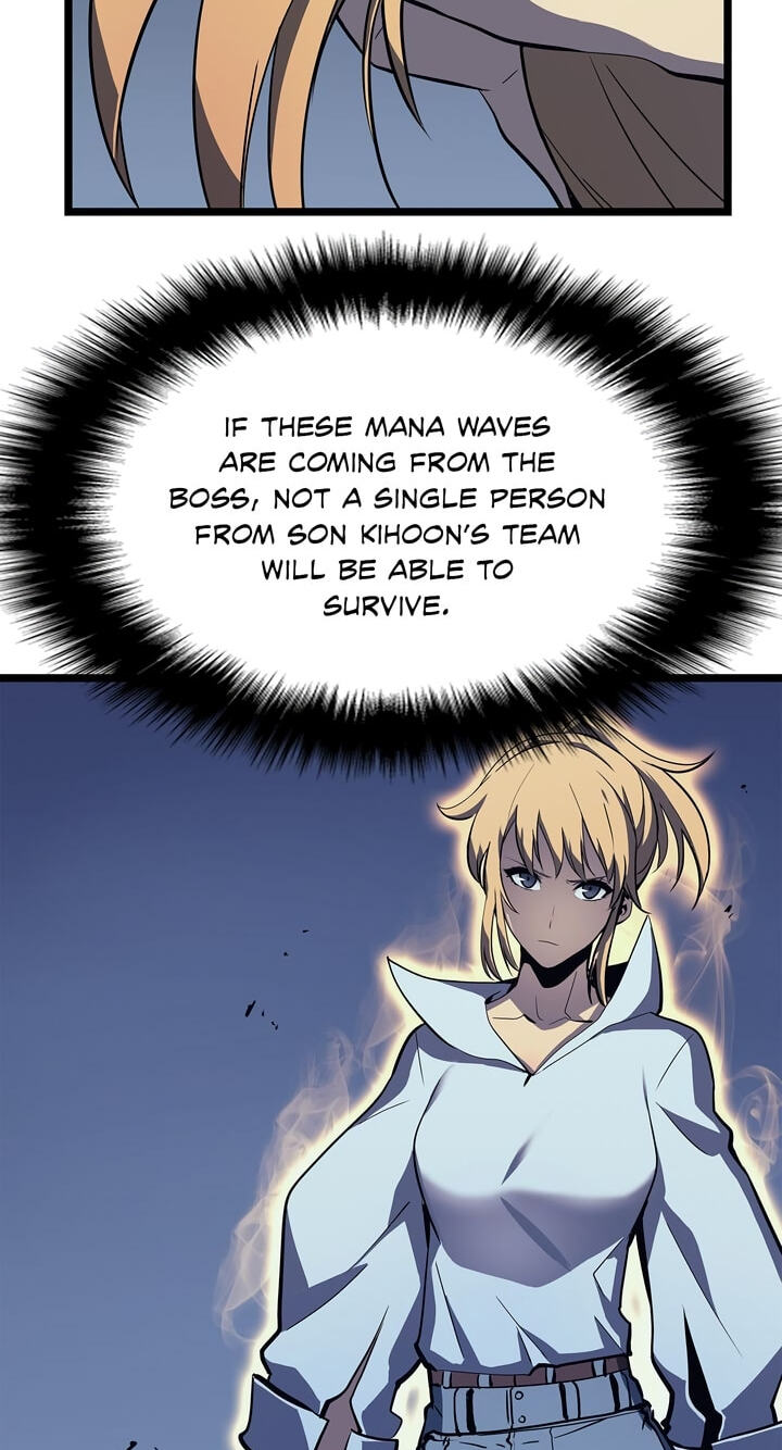 Solo Leveling, chapter 73, page 32