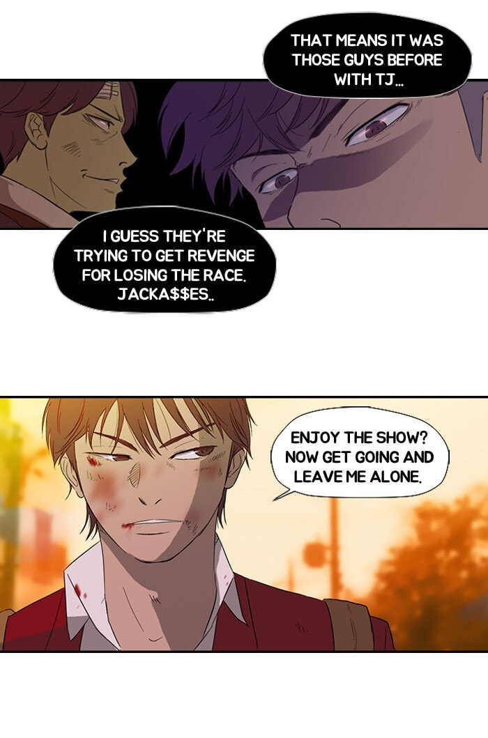 Wind Breaker, chapter 8, page 37