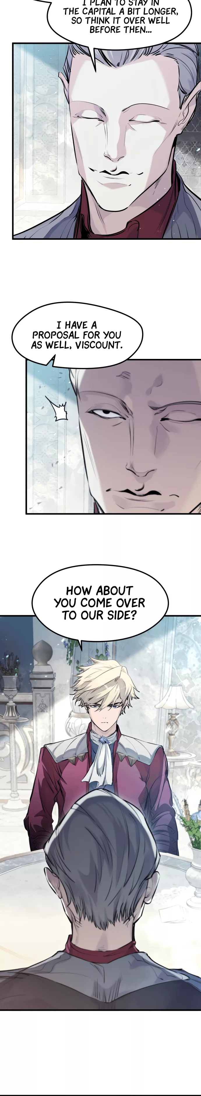 The Regressed Mercenary Has a Plan, chapter 55, image 17