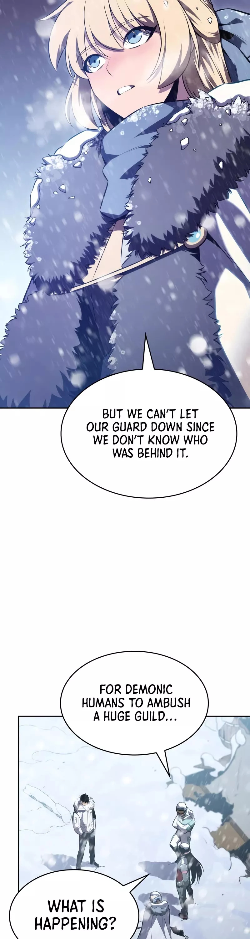 Solo Max-Level Newbie, chapter 86, image 39
