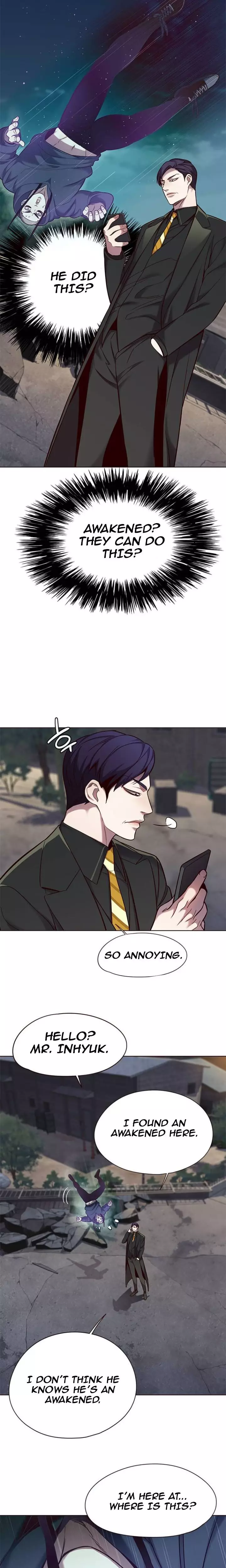 Eleceed, chapter 102, image 7
