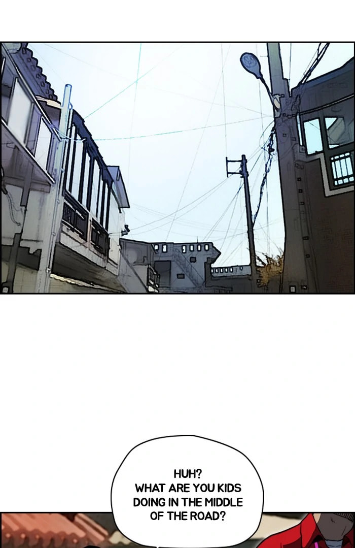 Wind Breaker, chapter 207, image 32