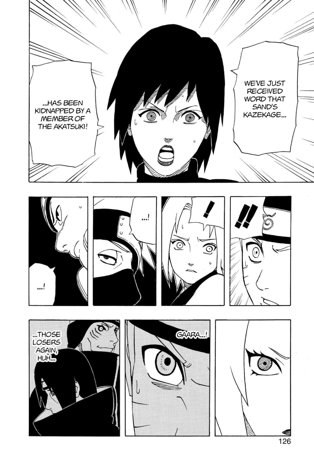 Naruto, chapter 250, image 17
