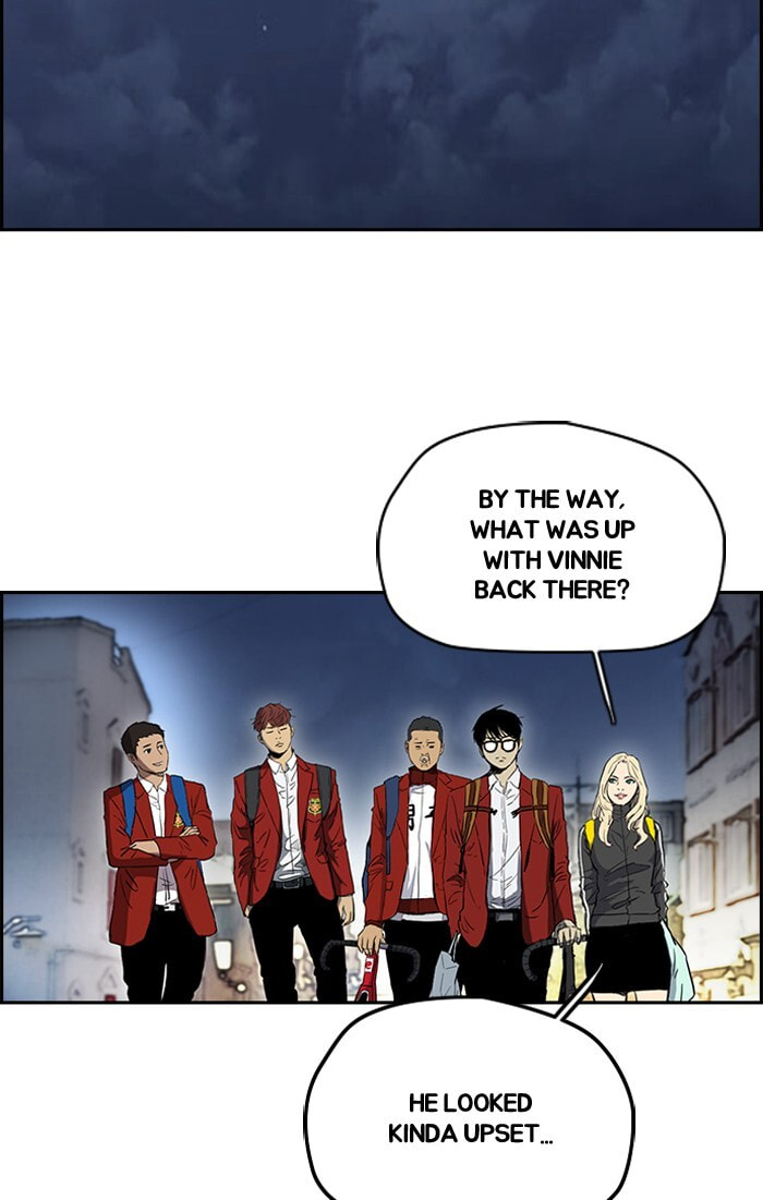 Wind Breaker, chapter 200, image 22