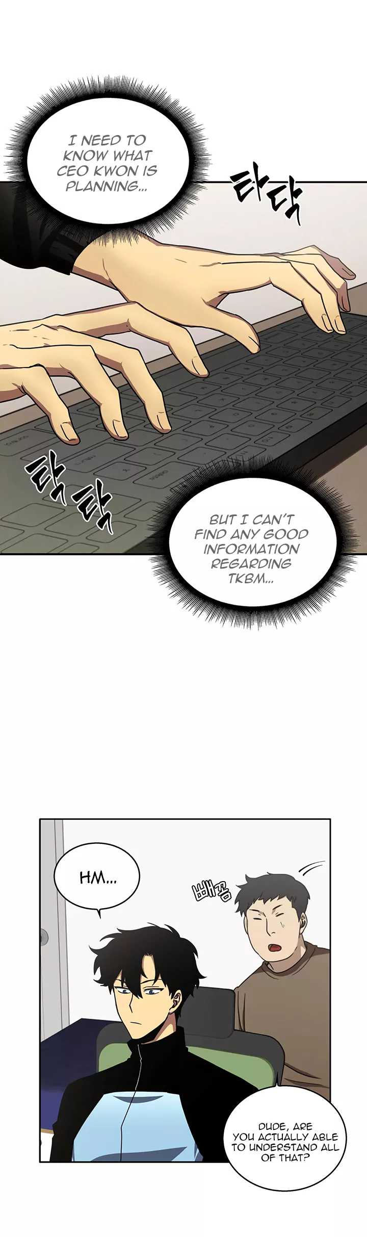 Tomb Raider King, chapter 7, image 38