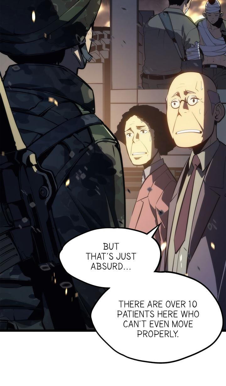Solo Leveling, chapter 134, image 4