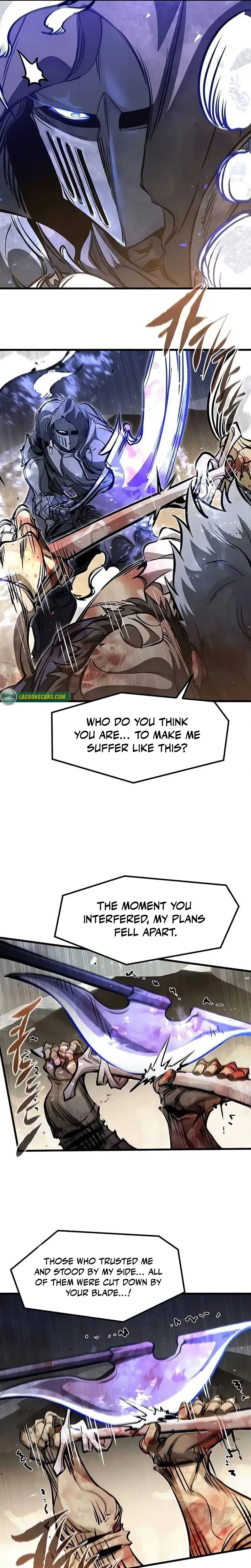 The Regressed Mercenary Has a Plan, chapter 81, image 19
