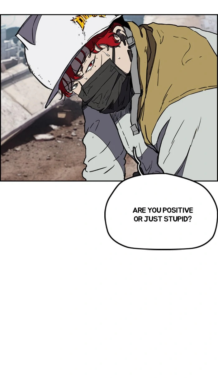 Wind Breaker, chapter 254, image 61