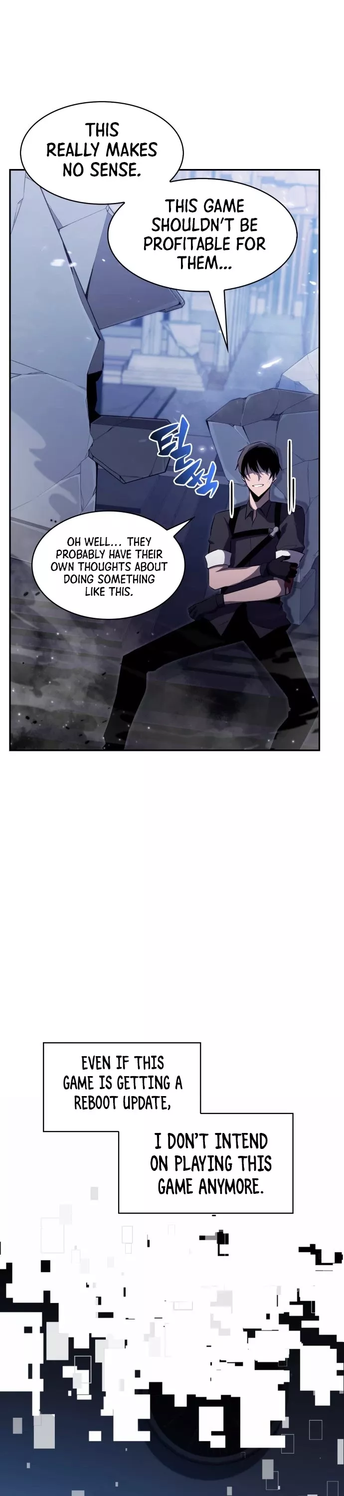 Solo Max-Level Newbie, chapter 1, image 16