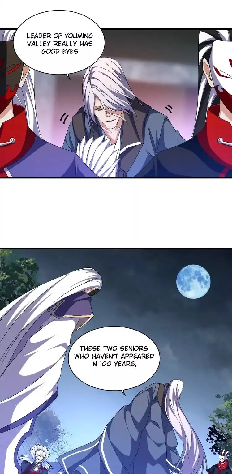Magic Emperor, chapter 47, image 13