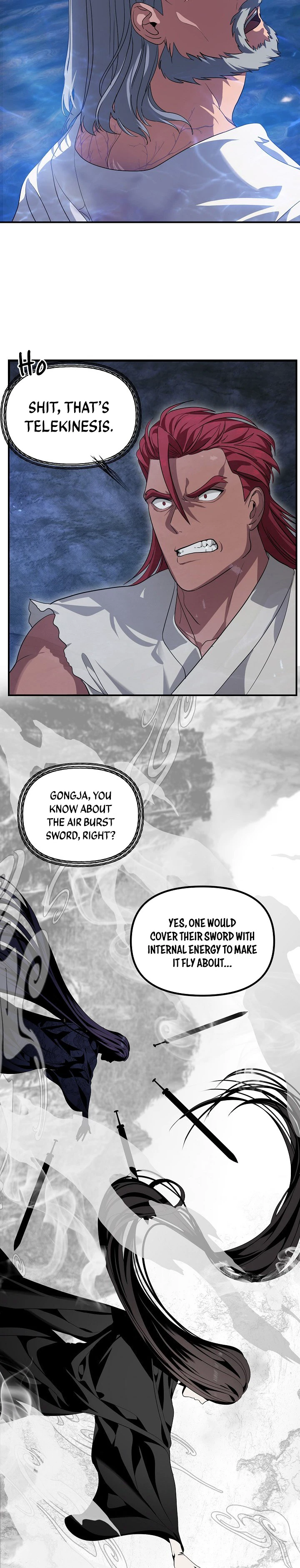 SSS-Class Suicide Hunter, chapter 57, image 7