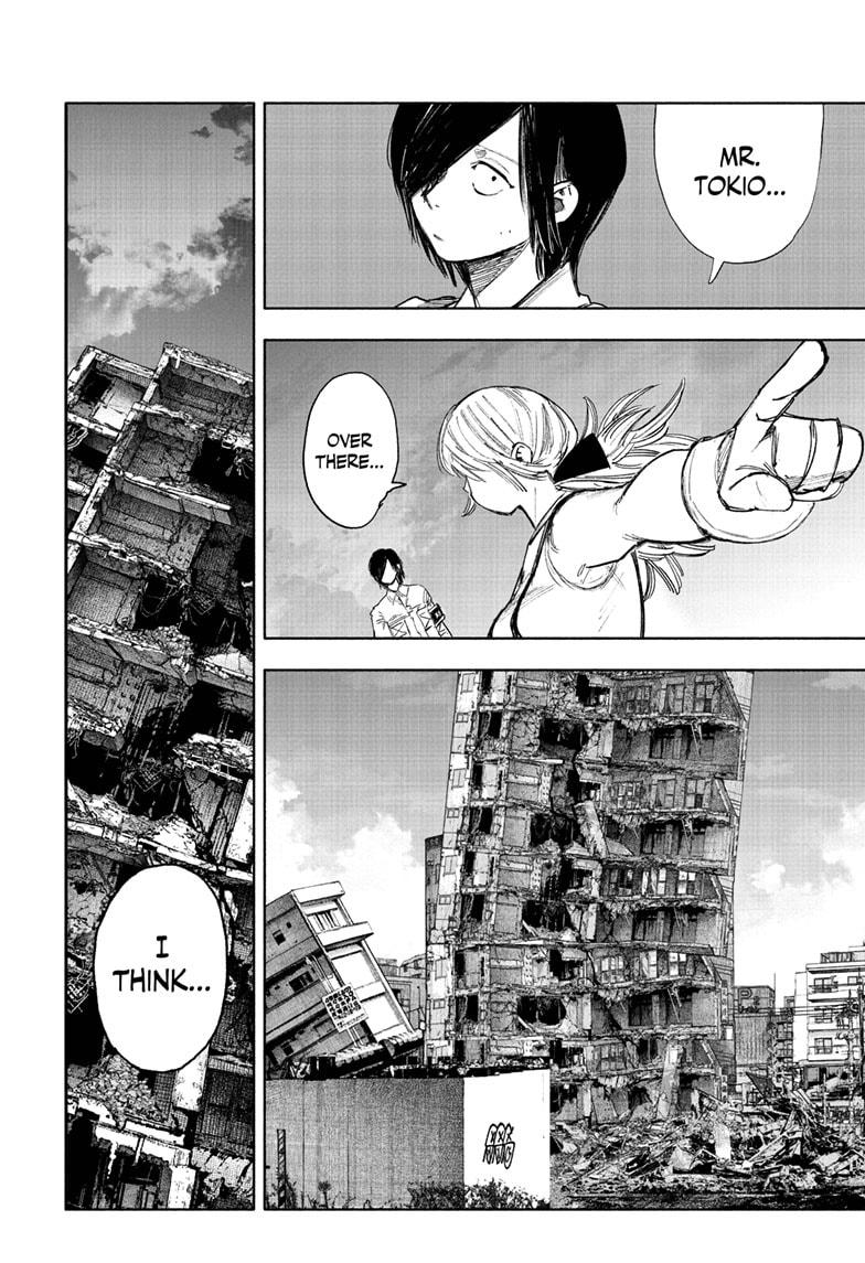 Choujin X, chapter 69.1, image 30