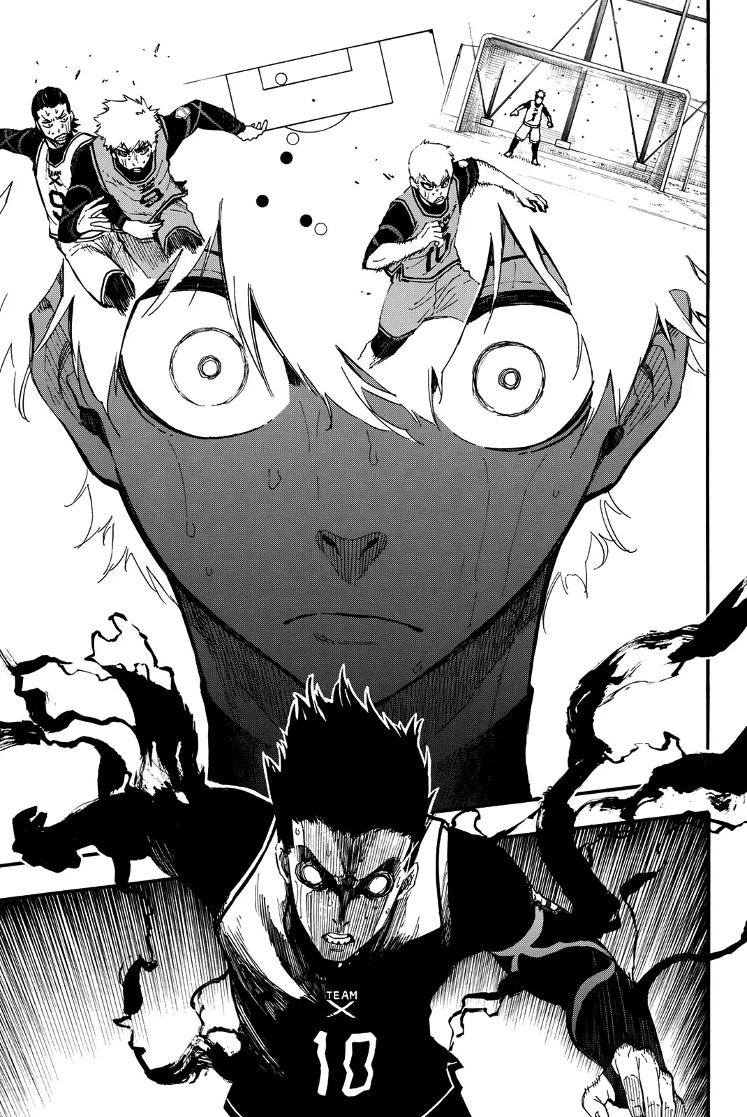 Blue Lock, chapter 7, image 10