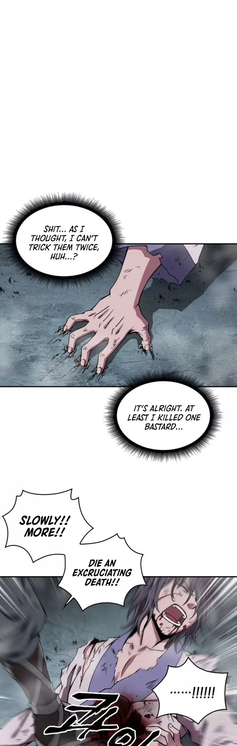 Nano Machine, chapter 1, image 26