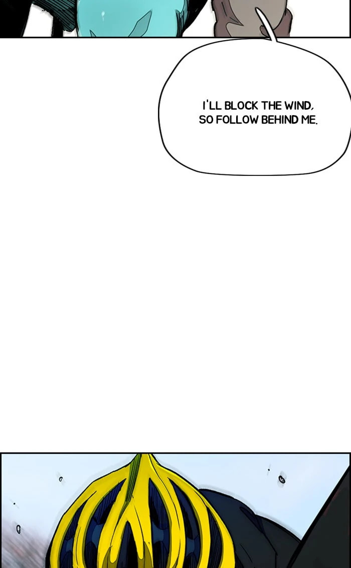 Wind Breaker, chapter 302, image 100