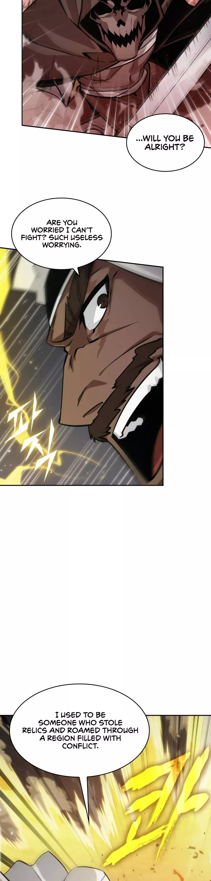 Tomb Raider King, chapter 371, image 3