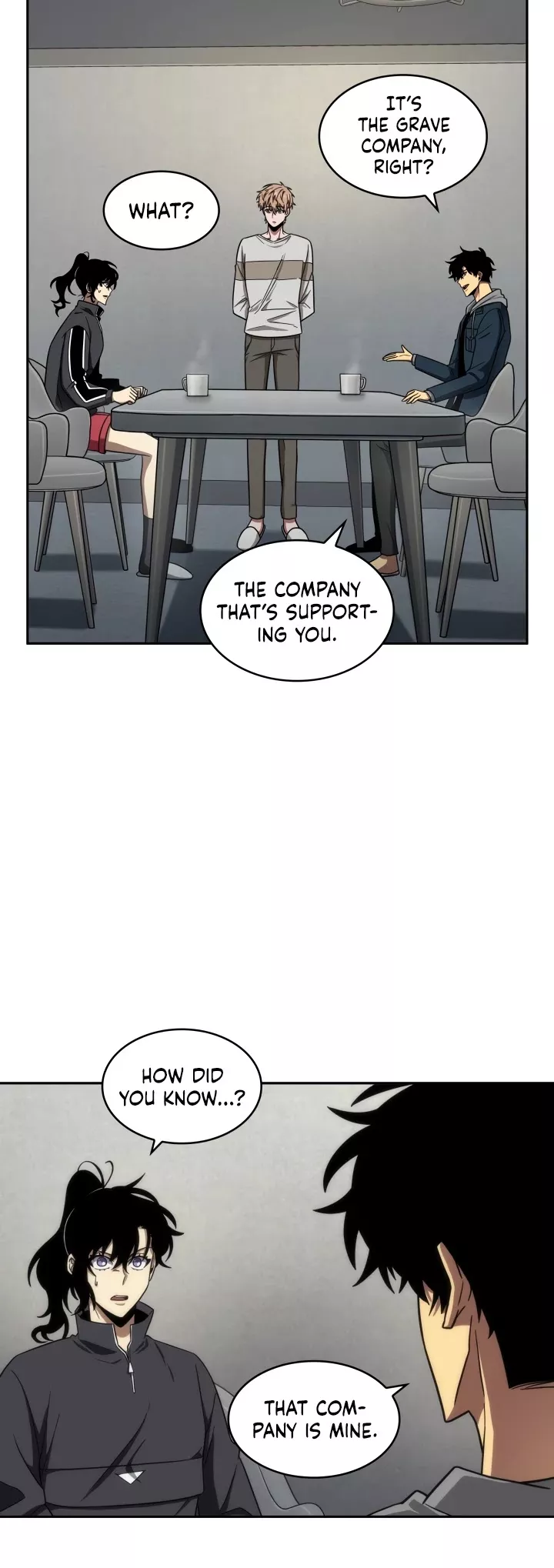 Tomb Raider King, chapter 248, image 15