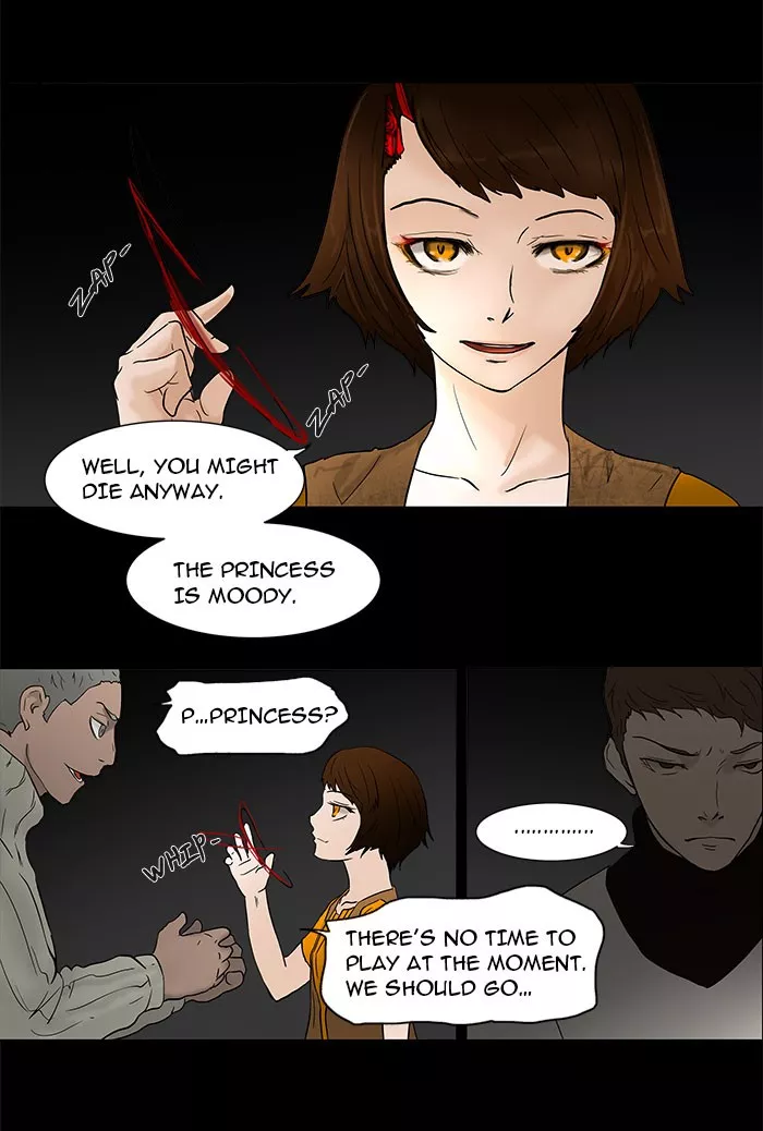 Tower of God, chapter 44, image 33