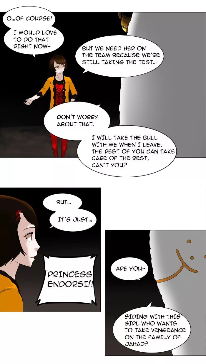 Tower of God, chapter 67, image 22