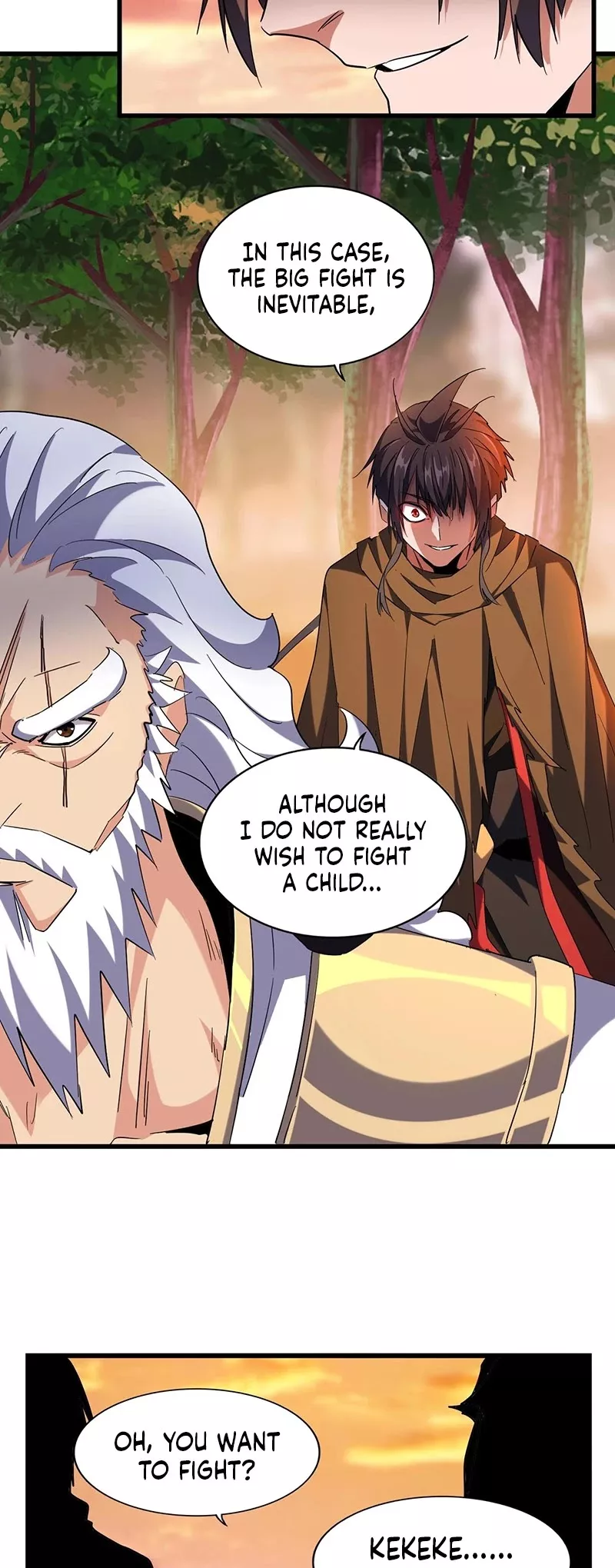 Magic Emperor, chapter 268, image 15
