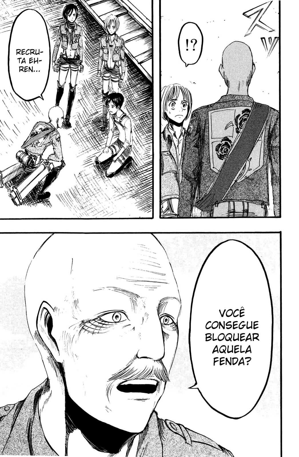 Attack on Titan, chapter 12, page 7