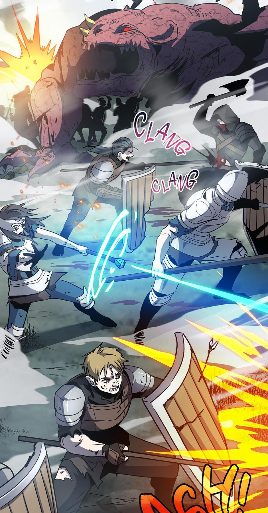 The Beginning After the End, chapter 191, image 92