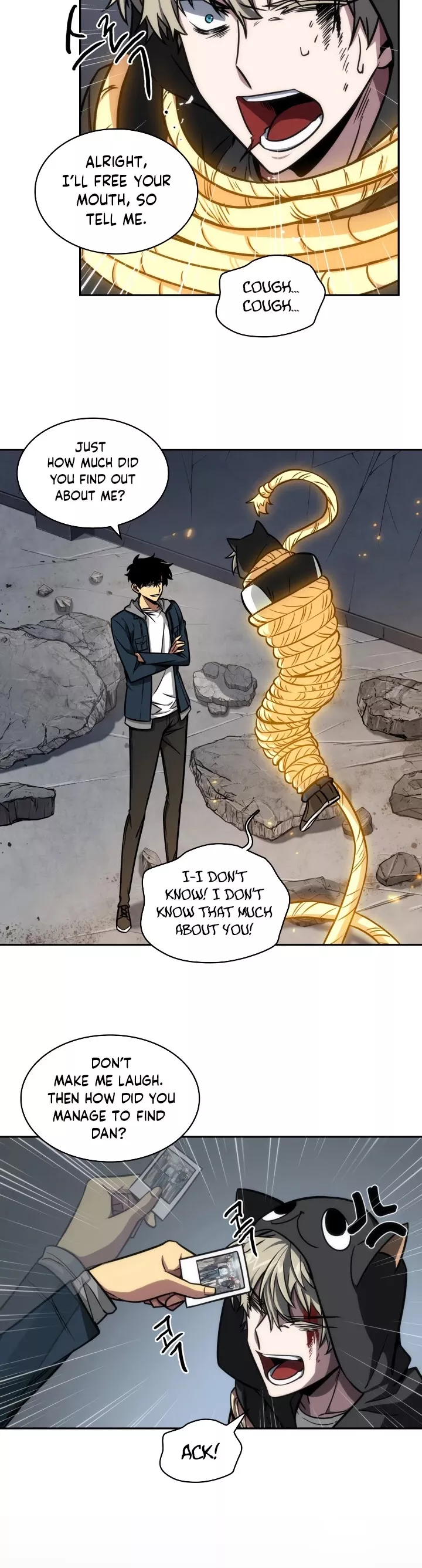 Tomb Raider King, chapter 204, image 24