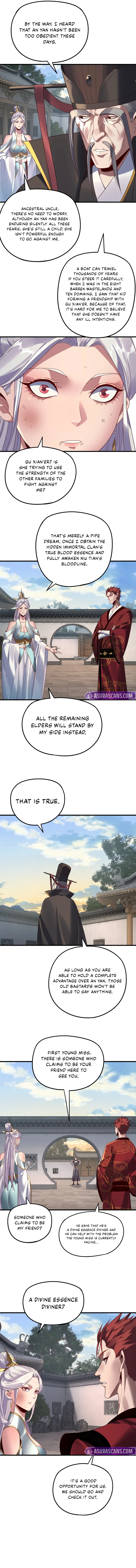 I Am the Fated Villain, chapter 263, image 3