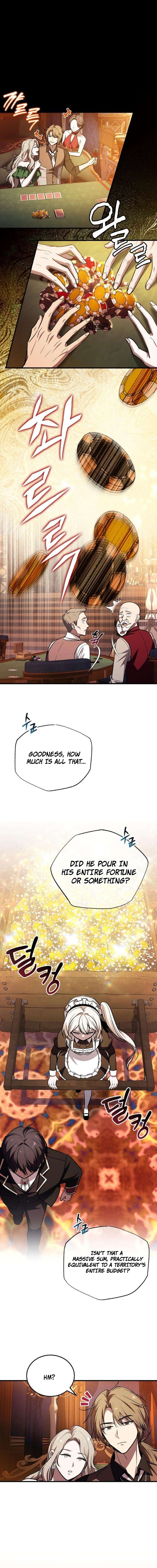 I Married the Dragon I Killed, chapter 10, image 4