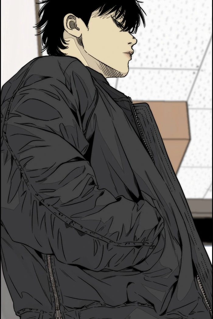 Wind Breaker, chapter 362, image 45