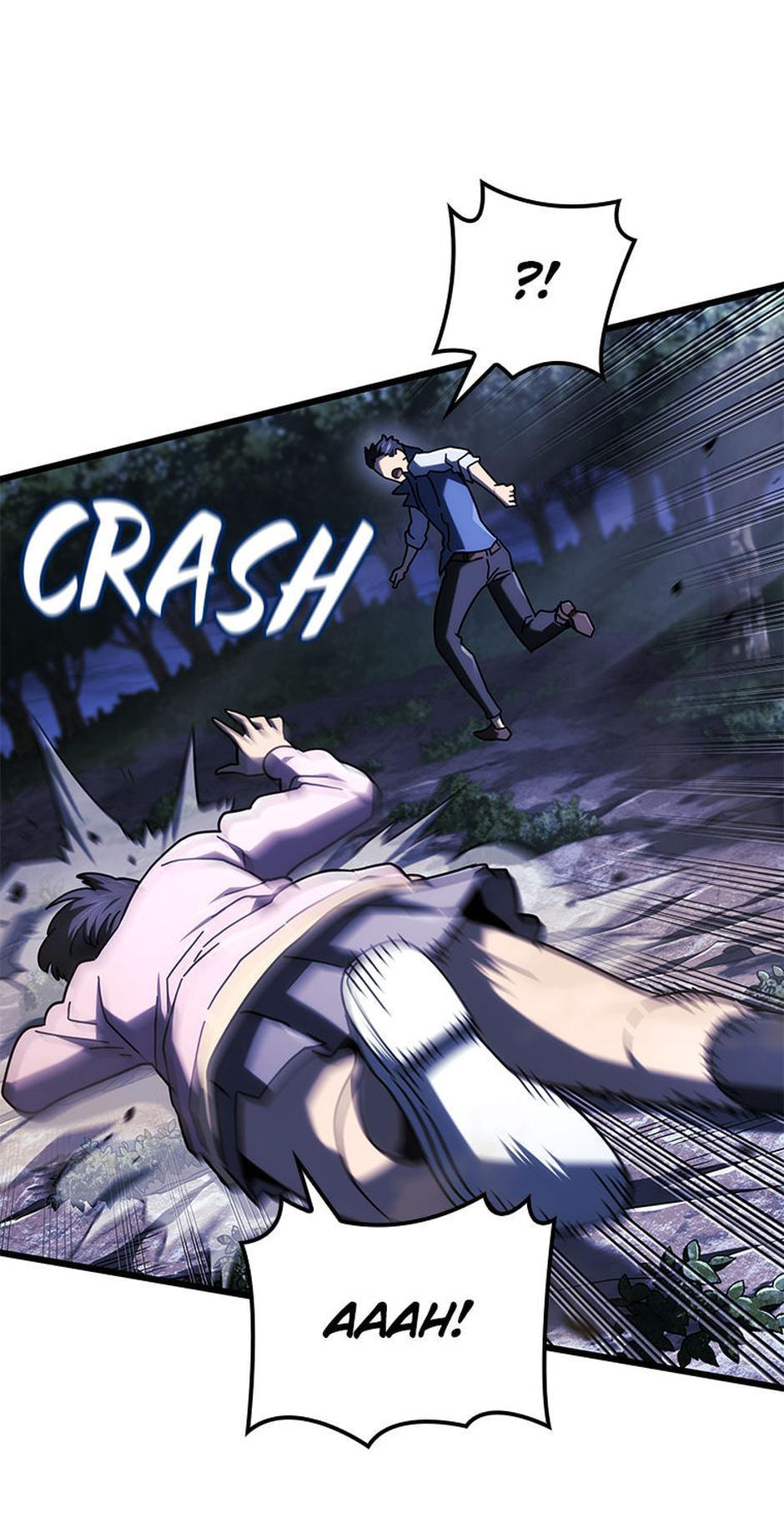 Revenge of the Baskerville Bloodhound, chapter 119, image 138