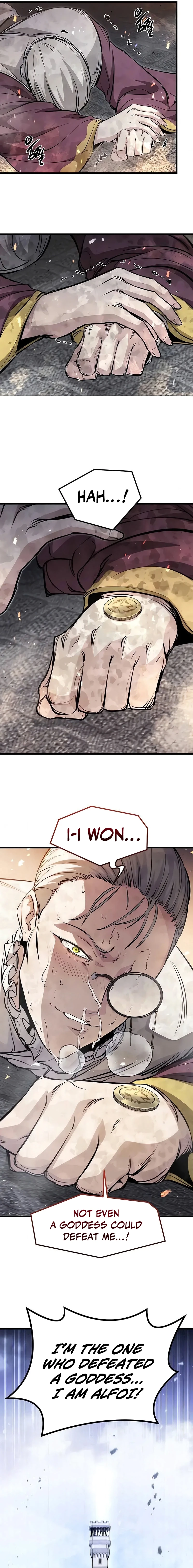 The Regressed Mercenary Has a Plan, chapter 85, image 5