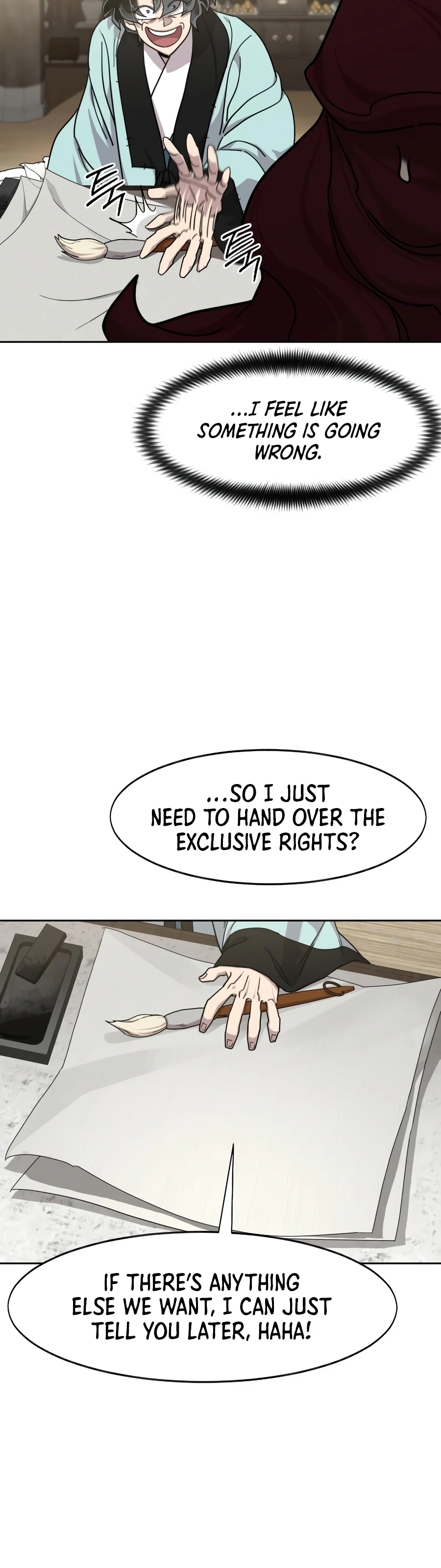 Return of the Mount Hua Sect, chapter 168, image 15