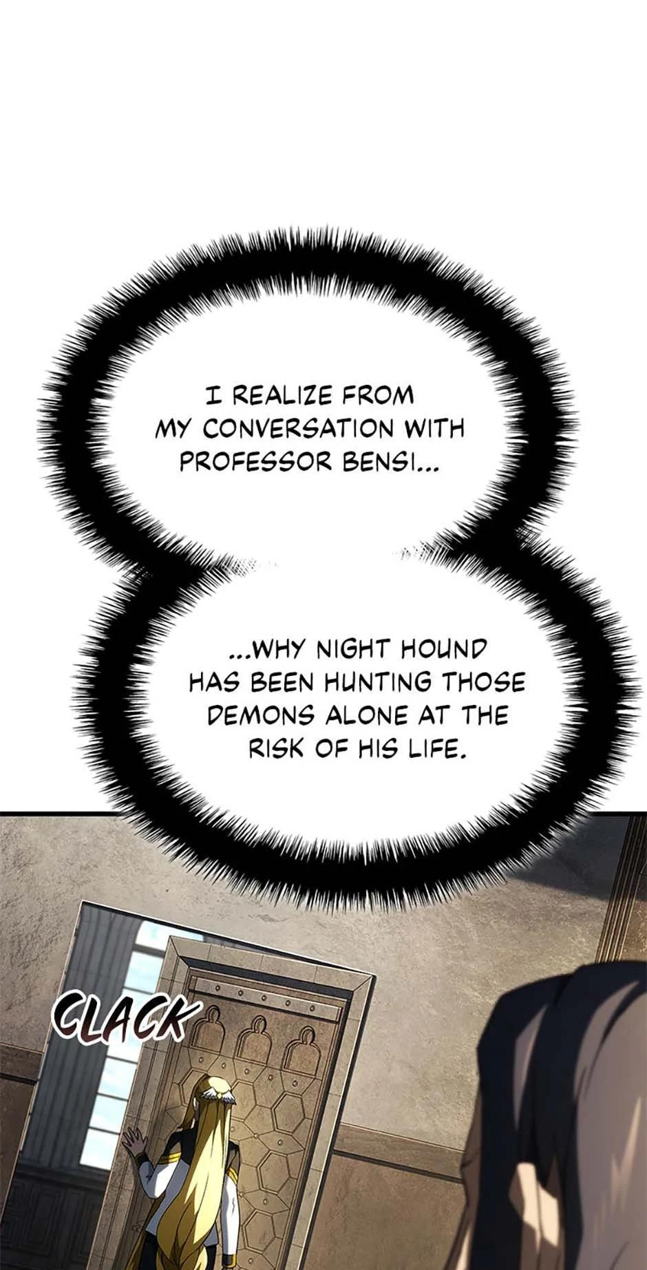 Revenge of the Baskerville Bloodhound, chapter 91, image 28